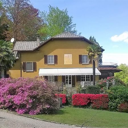Bed and Breakfast Il Gelsomino Gignese Exterior foto