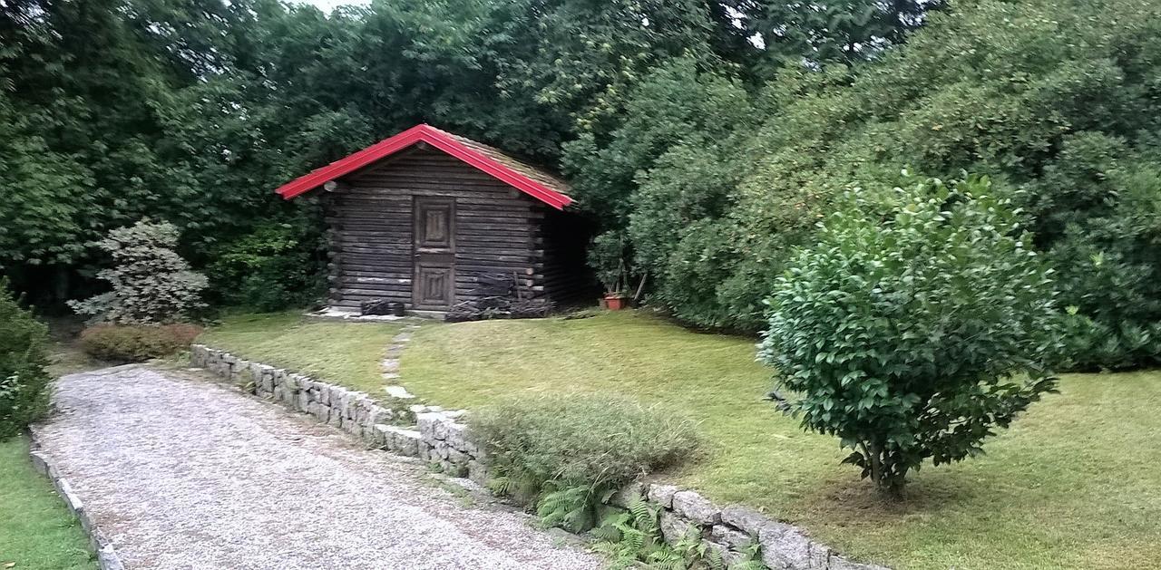 Bed and Breakfast Il Gelsomino Gignese Exterior foto