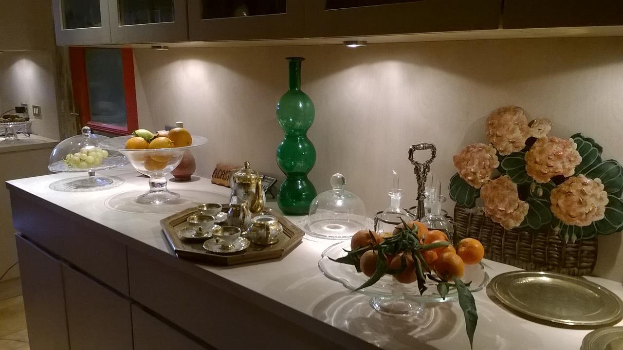 Bed and Breakfast Il Gelsomino Gignese Exterior foto
