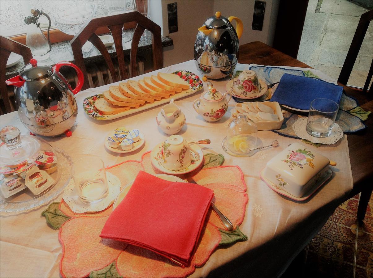 Bed and Breakfast Il Gelsomino Gignese Exterior foto