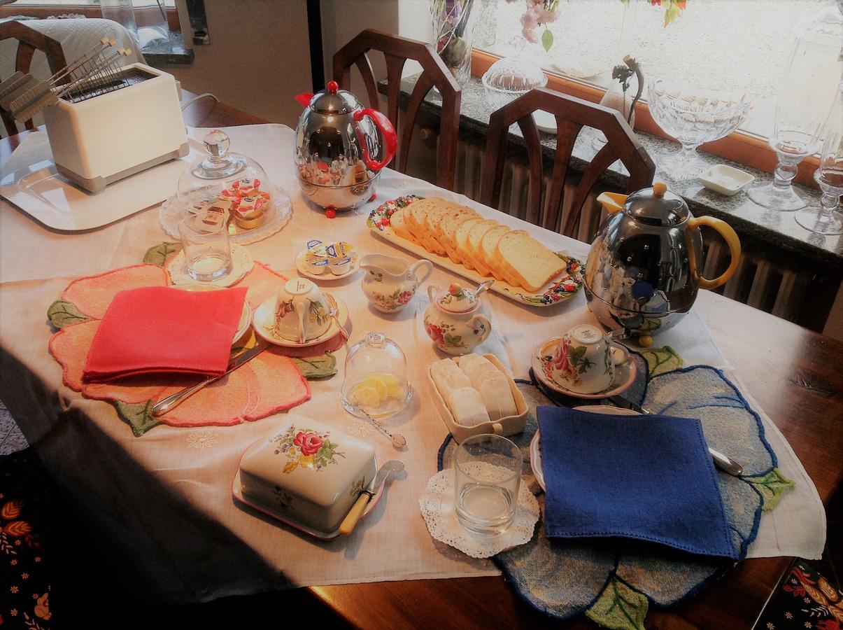 Bed and Breakfast Il Gelsomino Gignese Exterior foto