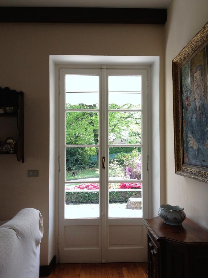 Bed and Breakfast Il Gelsomino Gignese Exterior foto
