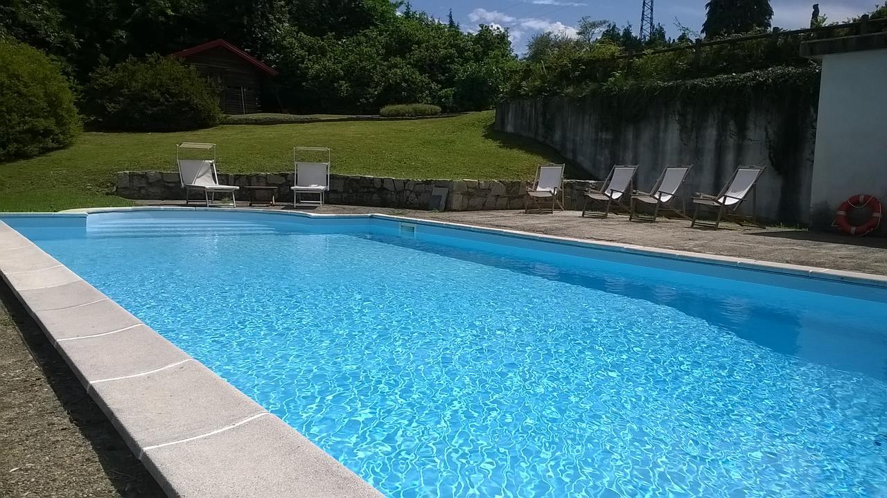 Bed and Breakfast Il Gelsomino Gignese Exterior foto